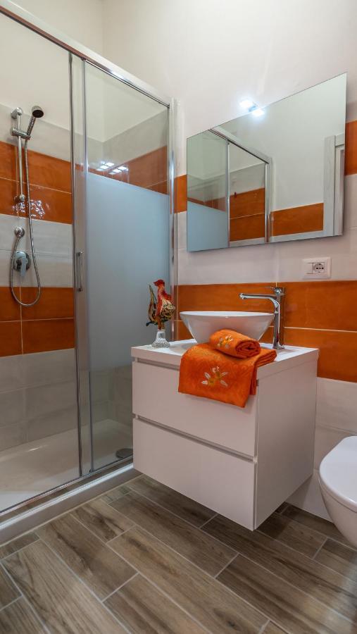 Boss Guest House Alghero Exterior foto